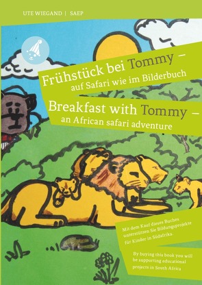 Frühstück bei Tommy/Breakfast with Tommy von Wiegand,  Ute