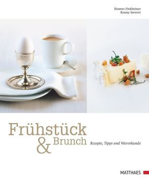 Frühstück & Brunch von Finkbeiner,  Hannes, Siewert,  Ronny