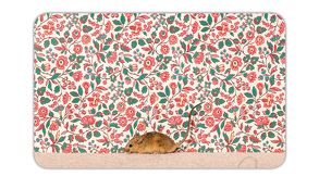 Frühstücksbrettchen Animal House »Kleine Maus«