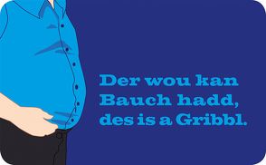 Frühstücksbrettchen »Gribbl«