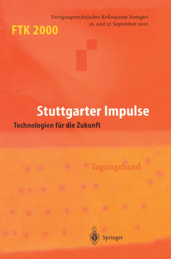 FTK 2000 von Gesellschaft für Fertigungstechnik