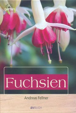 Fuchsien: Aufzucht und Pflege von Fellner,  Andreas