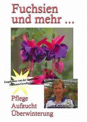 Fuchsien und mehr… von Kuhlmann,  Gerd, Weers,  Helmuth