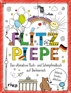 FUCK – Flitzpiepe von Riva Verlag