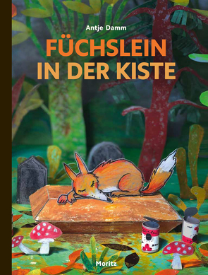 Füchslein in der Kiste von Damm,  Antje