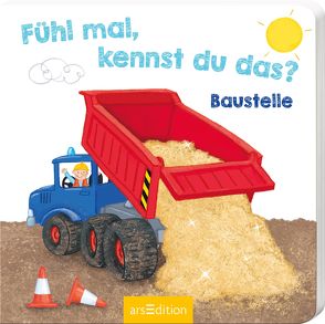 Fühl mal, kennst du das? Baustelle von Harmer,  Sharon