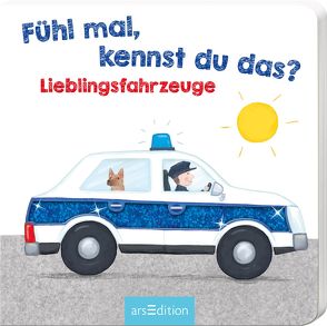 Fühl mal, kennst du das? – Lieblingsfahrzeuge von Harmer,  Sharon