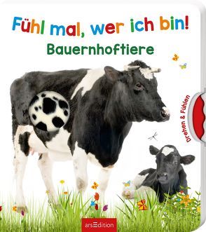 Fühl mal, wer ich bin! Bauernhoftiere