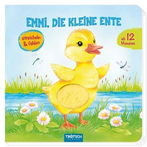 Fühlbuch „Emmi, die kleine Ente“