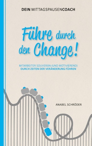 Führe durch den Change! von Schröder,  Anabel