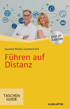 Führen auf Distanz von Keil,  Gunhard, Nickel,  Susanne