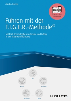 Führen mit der T.I.G.E.R-Methode© von Buerki,  Martin