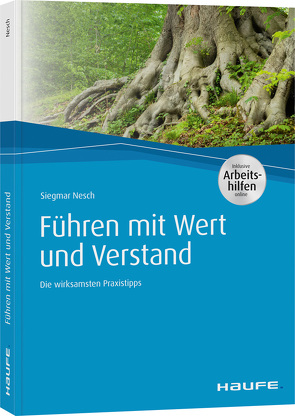 Führen mit Wert und Verstand von Nesch,  Siegmar