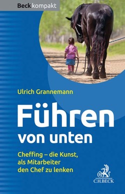 Führen von unten von Grannemann,  Ulrich