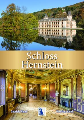 Führer Schloss Hernstein von Handl,  Christian, Handl,  Gabriele