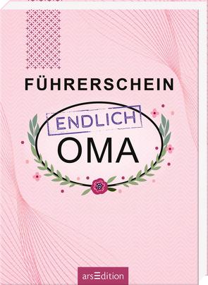 Führerschein – endlich Oma von Vennebusch,  Paulus, Wawer,  Stefanie