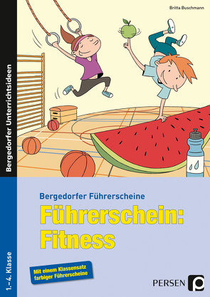 Führerschein: Fitness von Buschmann,  Britta