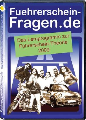 Fuehrerschein-Fragen.de 2009 von Biedermann,  Klaus