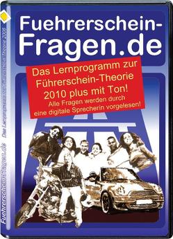 Fuehrerschein-Fragen.de 2010 mit Ton von Biedermann,  Klaus