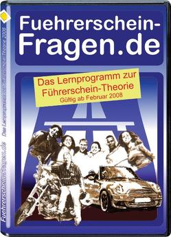 Fuehrerschein-Fragen.de von Biedermann,  Klaus