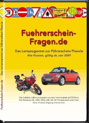 Fuehrerschein-Fragen.de von Biedermann,  Klaus