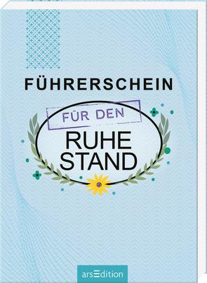 Führerschein für den Ruhestand von Vennebusch,  Paulus, Wawer,  Stefanie