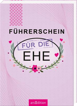 Führerschein für die Ehe von Vennebusch,  Paulus, Wawer,  Stefanie