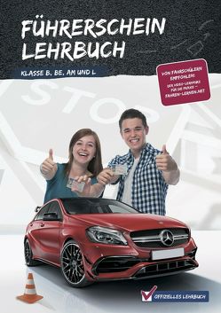 Führerschein Lehrbuch von Losacker,  Erik und Ron