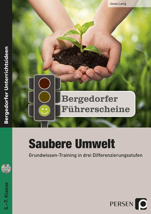 Führerschein: Saubere Umwelt – Sekundarstufe von Lanig,  Jonas