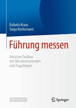 Führung messen von Kraus,  Rafaela, Kreitenweis,  Tanja