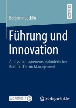 Führung und Innovation von Jäcklin,  Benjamin