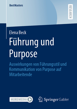 Führung und Purpose von Beck,  Elena