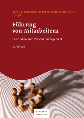 Führung von Mitarbeitern von Domsch,  Michel E., Regnet,  Erika, Rosenstiel,  Lutz