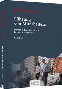 Führung von Mitarbeitern von Domsch,  Michel E., Regnet,  Erika, Rosenstiel,  Lutz von