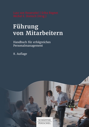 Führung von Mitarbeitern von Domsch,  Michel E., Regnet,  Erika, Rosenstiel,  Lutz