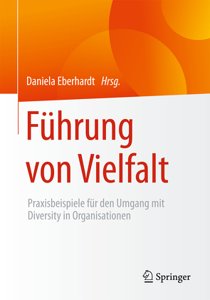 Führung von Vielfalt von Eberhardt,  Daniela