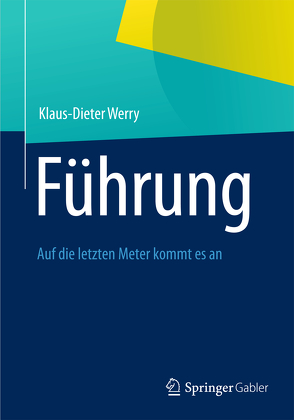 Führung von Werry,  Klaus-Dieter