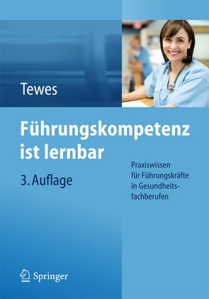 Führungskompetenz ist lernbar von Tewes,  Renate