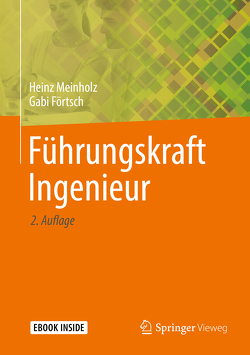 Führungskraft Ingenieur von Förtsch,  Gabi, Meinholz,  Heinz