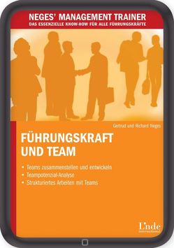 Führungskraft und Team von Neges,  Gertrud, Neges,  Richard