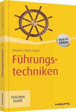 Führungstechniken von Daigeler,  Thomas, Hölzl,  Franz, Raslan,  Nadja