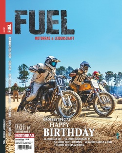 FUEL – Motorrad & Leidenschaft – Drei 2022