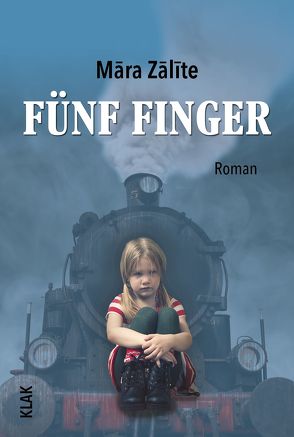 Fünf Finger von Nau,  Nicole, Zalite,  Mara