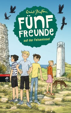 Fünf Freunde auf der Felseninsel von Blyton,  Enid