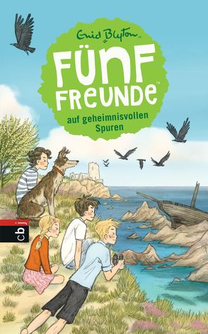 Fünf Freunde auf geheimnisvollen Spuren von Blyton,  Enid