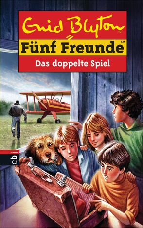 Fünf Freunde – Das doppelte Spiel von Blyton,  Enid, Förth,  Bernhard