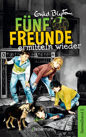 Fünf Freunde ermitteln wieder – DB 02 von Blyton,  Enid