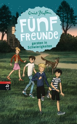 Fünf Freunde geraten in Schwierigkeiten von Blyton,  Enid