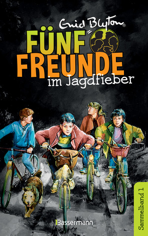 Fünf Freunde im Jagdfieber – DB 01 von Blyton,  Enid