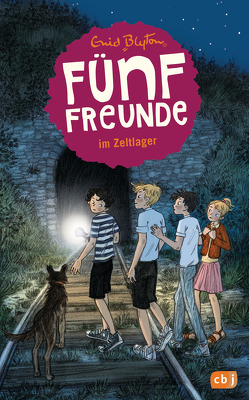 Fünf Freunde im Zeltlager von Blyton,  Enid